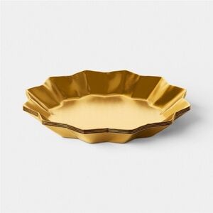 4pk Stainless Steel Coasters Gold
- Threshold™